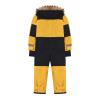 fartey Toddler Snow Suit Kids Girls Boys One Piece Snowsuits Winter Outdoor Ski Snowboard Bibs Waterproof Windproof Overalls view 4