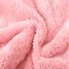Betadog Infant Newborn Baby Hoodie Down Jacket Jumpsuit Pram Snuggly Snow Suit,Toddler Kids Winter (G-Pink, 0-6 Months) view 4