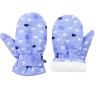Kids Winter Gloves Baby Toddler Mittens Boys Girls Winter Outdoor Gloves Kids Easy-On Fleece Warm Mitterns Toddler Winter Gloves (G, 6-24 Months) view 1