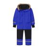 fartey Toddler Snow Suit Kids Girls Boys One Piece Snowsuits Winter Outdoor Ski Snowboard Bibs Waterproof Windproof Overalls view 4