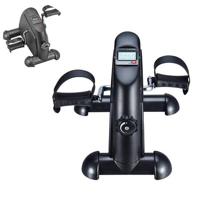 UHRLGHS Elderly Pedal Leg Exerciser for, Half-Length, Upper and Lower Limbs, Hand Legs, Mini Equipment Exercise Bike