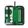 Portable Putter Set, Practice Kit Indoor Putting Cup Practice Training Clubs Putter Kit Set Putting Cup with Balls & Bag view 1