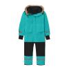 fartey Toddler Snow Suit Kids Girls Boys One Piece Snowsuits Winter Outdoor Ski Snowboard Bibs Waterproof Windproof Overalls view 3