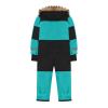fartey Toddler Snow Suit Kids Girls Boys One Piece Snowsuits Winter Outdoor Ski Snowboard Bibs Waterproof Windproof Overalls view 4