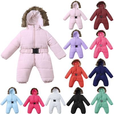 Betadog Boy Ski Pants Girls Winter Coat Cold Weather Boys Snow Jacket Girl Winter Clothes Girls Ski Jacket 5t (Navy, 12-18 Months)