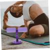 VANZACK Ab Training Bar Sit-up Assistant Device Sturdy Lightweight Fitness Equipment for Home Workout view 3
