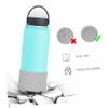 Toddmomy 3pcs Cup Insulation Sleeve for Cup Straw Covers Heat-Insulated Silicone Bottle Cover view 4