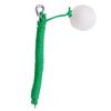 balacoo Golf Swing Training Rope Ball Practical Golfs Supplies for Right Left-Handed Golfers Improve Swing Mechanics Enhance Distance Direction Control