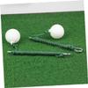 balacoo Golf Swing Training Rope Ball Practical Golfs Supplies for Right Left-Handed Golfers Improve Swing Mechanics Enhance Distance Direction Control view 4