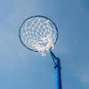 FORZA Socketed Netball Posts | Adjustable 10ft Netball Hoop with Durable Steel Frame, Nylon Net, & Optional Padding |Ideal for Schools, Clubs, & Outdoor Use (Padding, Single) view 3