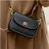 2025 New Women's Small Leather Shoulder Crossbody Bags for Women, Purse Handbags for Women, Cross Body Purses Bag for Woman (Blue) view 2