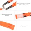 Ice Fishing Safety Picks, Dual Handheld Ice Picks 2pcs Fishing Safety Pick Outdoor Life Saving Dual Handheld Hammer with Safety Belt view 3