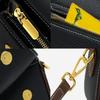 2025 New Women's Small Leather Shoulder Crossbody Bags for Women, Purse Handbags for Women, Cross Body Purses Bag for Woman (Khaki) view 4