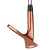 Orlimar Golf Spin Tech Full Face 3-Piece Copper Wedge Set for Men, 52 56 60 Right Hand (Pitching Wedge/Sand Wedge/Lob Wedge) view 4