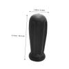 ibasenice 2pcs Plastic Foosball Table Handle Grips and Comfortable End Caps for Table Soccer Rods Replacement view 2