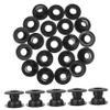 VICASKY 10pcs Foosball Players Replacement Parts Foosball Tabletop Parts Replacement Football Holder for Kicking Table Football view 1