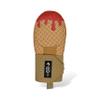 Sliding Mitt for Baseball & Softball - Youth & Adult - Multiple Designs (Red Ice Cream, Youth) view 1