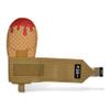 Sliding Mitt for Baseball & Softball - Youth & Adult - Multiple Designs (Red Ice Cream, Youth) view 2