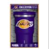 Hydrapeak x NBA Officially Licensed Los Angeles Lakers 32oz Nomad Stainless Steel Tumbler with Handle and Straw Lid, Leakproof Water Bottle in Limited Edition Collector's Gift Box view 3