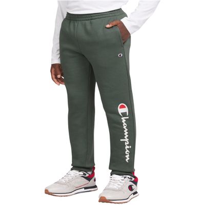Champion Boys Sweatpant Heritage Collection Slim Fit Brushed Fleece Boys Joggers for Kids