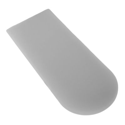 Vaguelly Soft Padding Wall Panel for Boys and Girls Room Collision Nursery Decor Easy Installation Elegant Design Suitable for Playrooms and Kindergartens Light Gray Dome Shape