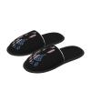 MULIHU America Flag Bigfoot Slippers Winter Indoor and Outdoor Slipper Warm Cozy Soft Lightweight House Shoes Fuzzy Slip-On Slipper Large view 2