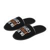 MULIHU Ok But First Coffee Slippers Winter Indoor and Outdoor Slipper Warm Cozy Soft Lightweight House Shoes Fuzzy Slip-On Slipper Large view 2
