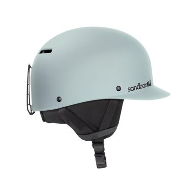 Sandbox Unisex Classic 2.0 Snow Ski and Snowboard Helmet - Dusty Mint BOA | Medium