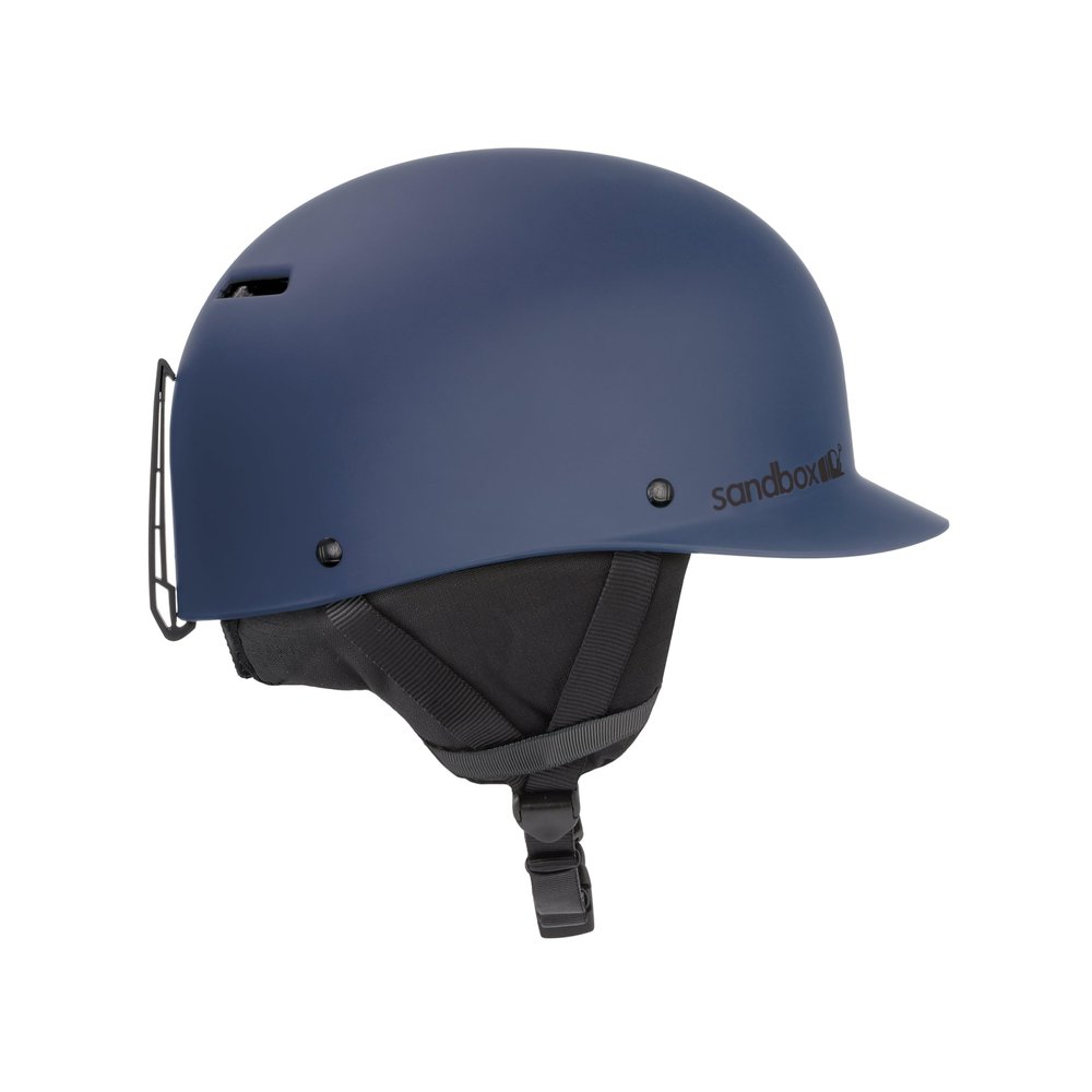Sandbox Unisex Classic 2.0 Snow Ski and Snowboard Helmet - Marine BOA | Small