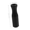 TOBBOMEY 4pcs Replacement Foosball Table Handles Plastic Grip for Football Machines Easy Installation Wear-Resistant for Table Soccer Games view 2