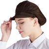 Nanxson 3pcs Chef Hat Kitchen Cooking Chef Cap Food Service Hair Nets CF9033 view 1