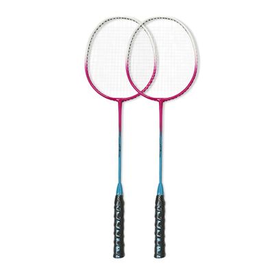 Alloy Wool Ball Resilient Student Adult Starter Training Racket Set