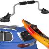 YZYDF Kayak Suction Cup Holder Universals Kayak Roller Canoes Mount Carriers for Mounting Kayaks and Canoes to Car Tops view 2