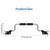 YZYDF Kayak Suction Cup Holder Universals Kayak Roller Canoes Mount Carriers for Mounting Kayaks and Canoes to Car Tops view 3