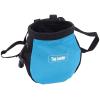 YZYDF Rock Climbing Chalk Bag Drawstring Magnesia Bouldering Chalk Bucket Storage Bag for Weight Liftings, Gym, Climbing view 1