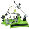 VOYADE Tennis Stringing Machine, Badminton Racket Stringing Machine, 6-Point Fixed Badminton, 360 Racquet Rotation, Durable Pull Wire Restring Tools,Green view 1