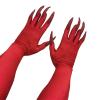 Horrible Fingernails Claw Gloves Mardi Gras Cosplay Accessories Vampire Nails Party Wear Boys Girls view 1