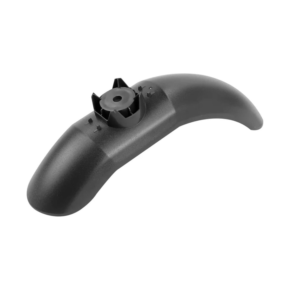 huiyany Scooter Fender Front Fender Tire Splash Proof Mud Fender Guard Wheel Base Compatible with Ninebot Max G30 KickScooter Mudguard Replacement Accessory
