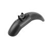 huiyany Scooter Fender Front Fender Tire Splash Proof Mud Fender Guard Wheel Base Compatible with Ninebot Max G30 KickScooter Mudguard Replacement Accessory view 4