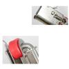 FytStycale Rope Grab Arrest Ascender Security Gear Blocker Rope Protector Fall Arrester Protection for Outdoor Climbing Arborist Pulley view 2