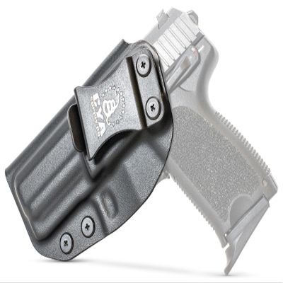 CYA Supply Co. Base IWB Concealed Carry Holster Veteran Owned Made in USA - Fits HK USP Compact