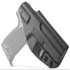 CYA Supply Co. Base IWB Concealed Carry Holster Veteran Owned Made in USA - Fits HK USP Compact view 2