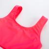 Bathing Suit for Girls Size 7-8 4 Piece Tankini Set with Cover Up Swimsuit Swimwear Set view 2