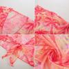Bathing Suit for Girls Size 7-8 4 Piece Tankini Set with Cover Up Swimsuit Swimwear Set view 3
