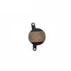 GRASKY 4 Pair Bike Disc Brake Pads Semi - Metallic Bicycle DISC Brake Pads/Fit for Magura Julie Type 4.1 view 2