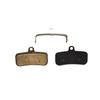 GRASKY 10 Pair Bike Brake Pads Semi - Metallic Bicycle DISC Brake Pads/Fit for Shimano Saint M810 M820 ZEE M640 H01 / Fit for Slate T4, Quadiem view 1