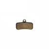 GRASKY 10 Pair Bike Brake Pads Semi - Metallic Bicycle DISC Brake Pads/Fit for Shimano Saint M810 M820 ZEE M640 H01 / Fit for Slate T4, Quadiem view 2