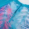 GRACE KARIN Girls Long Sleeve Bathing Suit Feather Rashguard Swimsuit for Girl Size 7-8 view 3