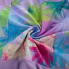Girls Swimsuit Size 6-7 Daisy Rash Guard Swimwear Long Sleeve Daisy Bathing Suit view 3