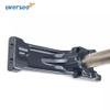 6H3-42510 Steering Bracket Arm for Yamaha Outboard Motor 2T 4T 60HP-70HP 6H3-42510-11-EK 6H3-42510-13 view 4